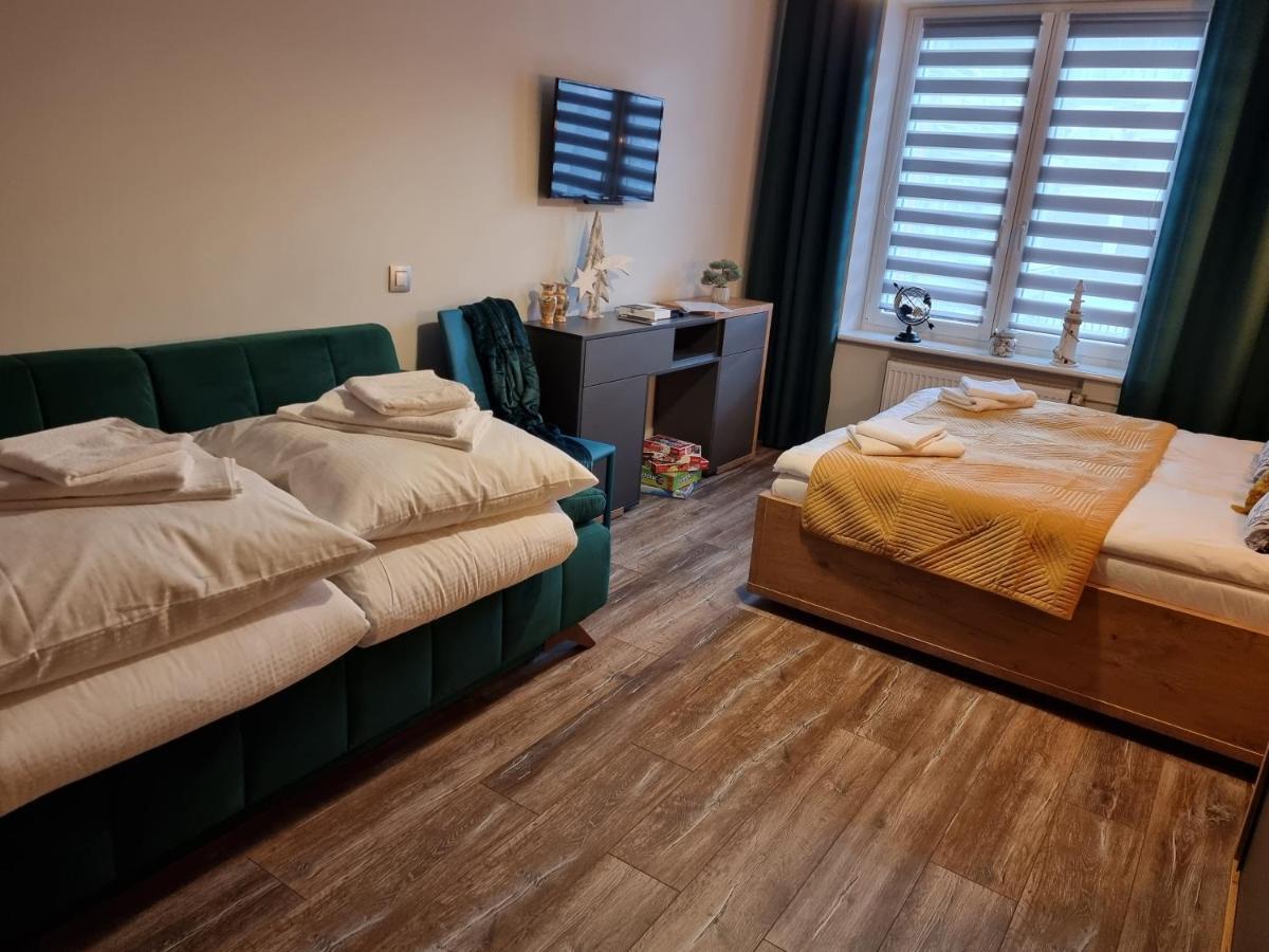 Апартаменти Apartament Luxloft Пєховіце Екстер'єр фото