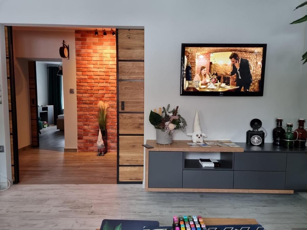Апартаменти Apartament Luxloft Пєховіце Екстер'єр фото