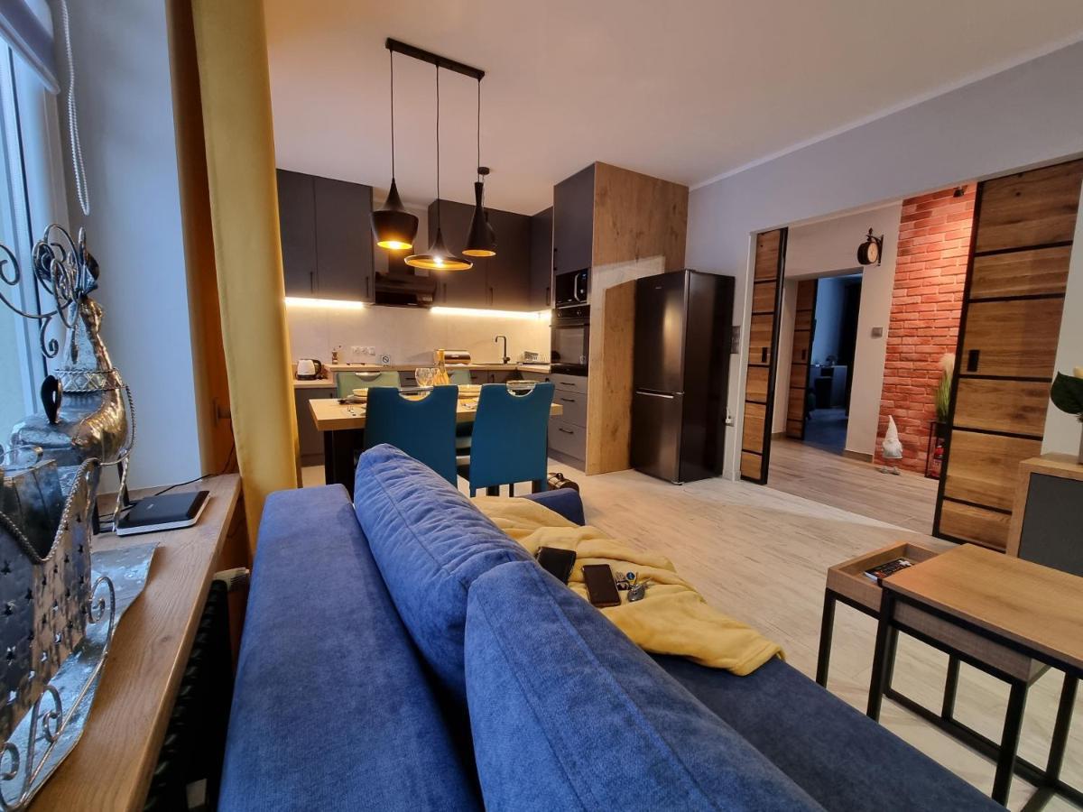 Апартаменти Apartament Luxloft Пєховіце Екстер'єр фото