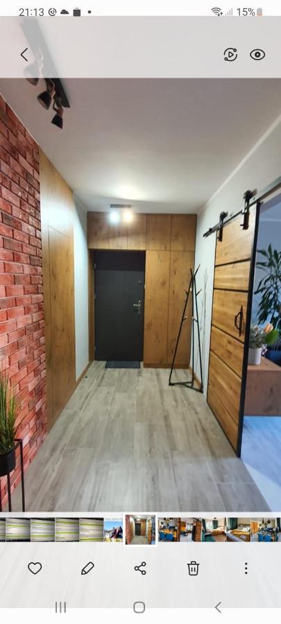 Апартаменти Apartament Luxloft Пєховіце Екстер'єр фото