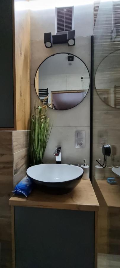 Апартаменти Apartament Luxloft Пєховіце Екстер'єр фото