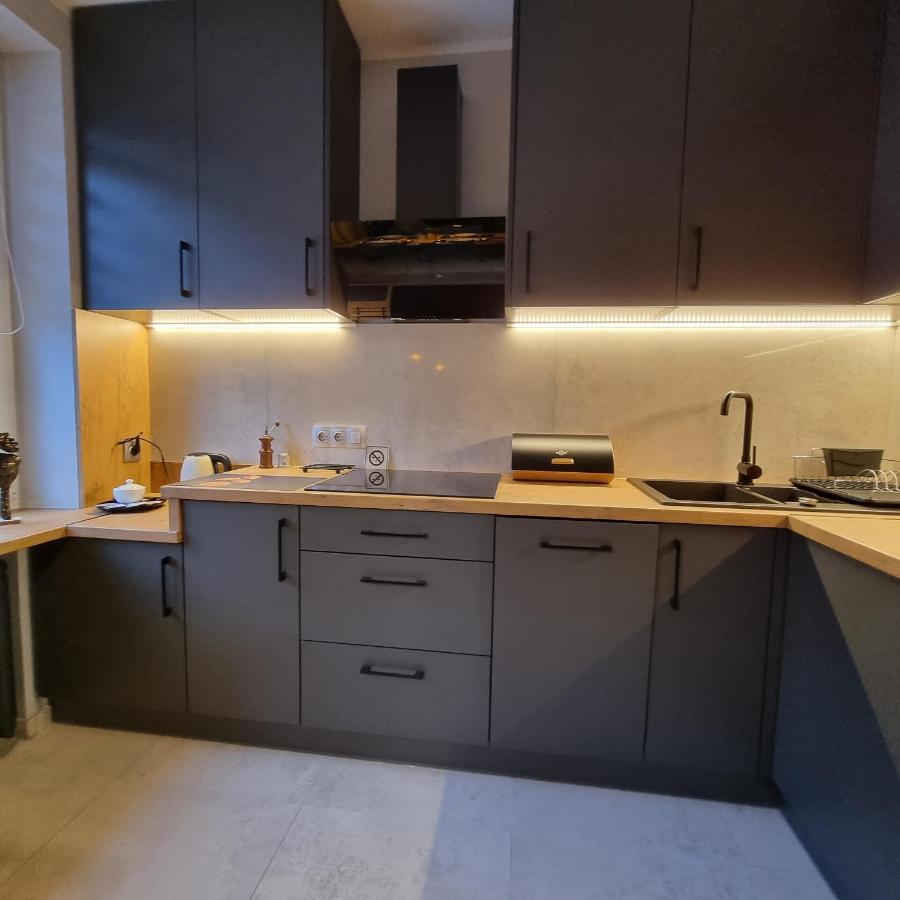 Апартаменти Apartament Luxloft Пєховіце Екстер'єр фото