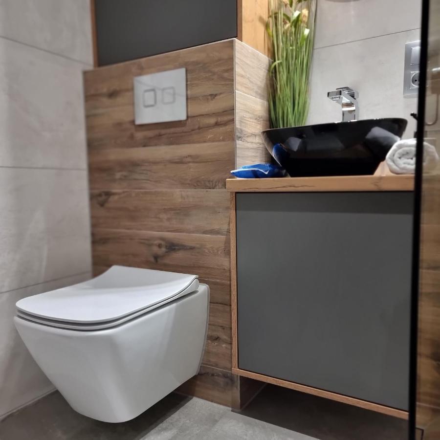 Апартаменти Apartament Luxloft Пєховіце Екстер'єр фото