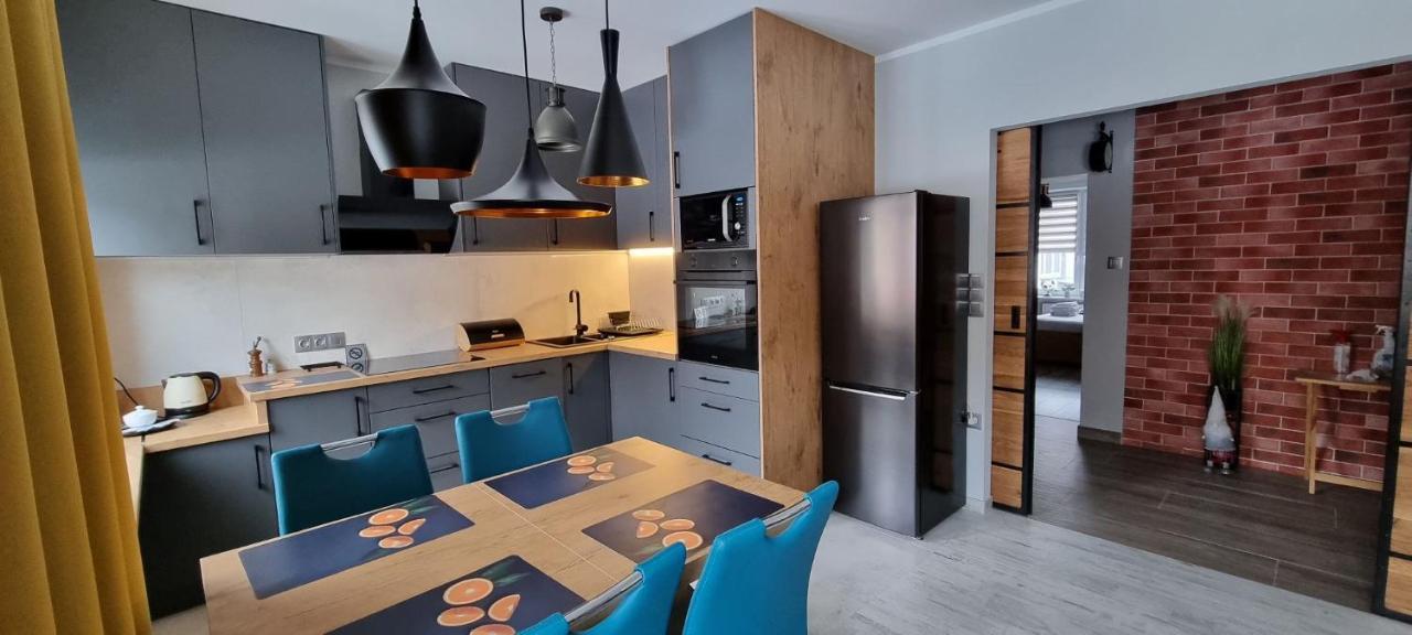 Апартаменти Apartament Luxloft Пєховіце Екстер'єр фото