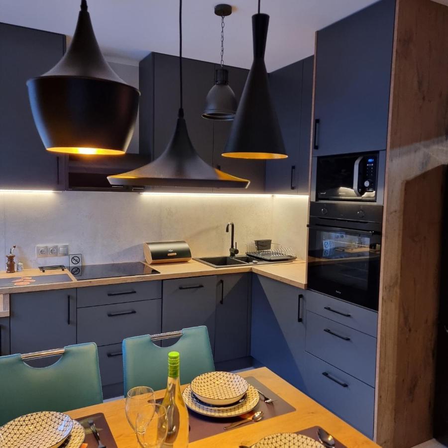 Апартаменти Apartament Luxloft Пєховіце Екстер'єр фото